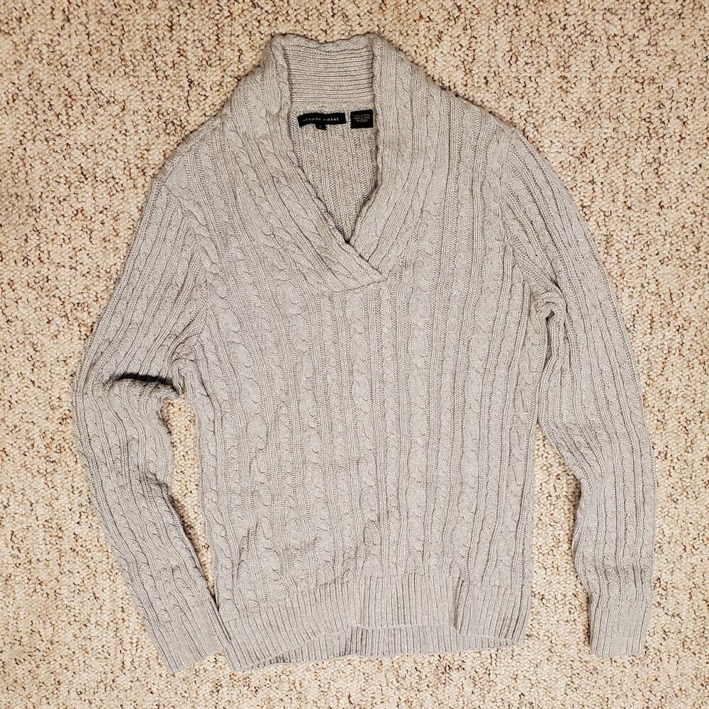 Jeanne Pierre Sweater